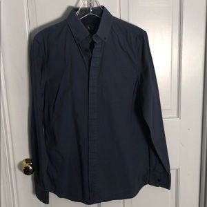 Armani Exchange long sleeve shirt.